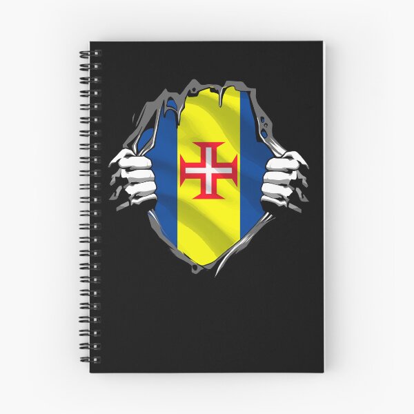 Item preview, Super Madeira Portugal Flag Patriotic Portuguese Roots designed and sold by NUMAcreations.
