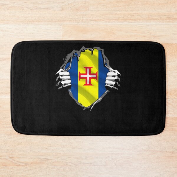 Item preview, Super Madeira Portugal Flag Patriotic Portuguese Roots designed and sold by NUMAcreations.