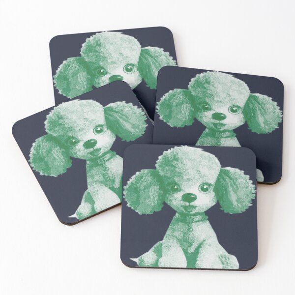 Item preview, Toy Poodle designed and sold by kinpirks.
