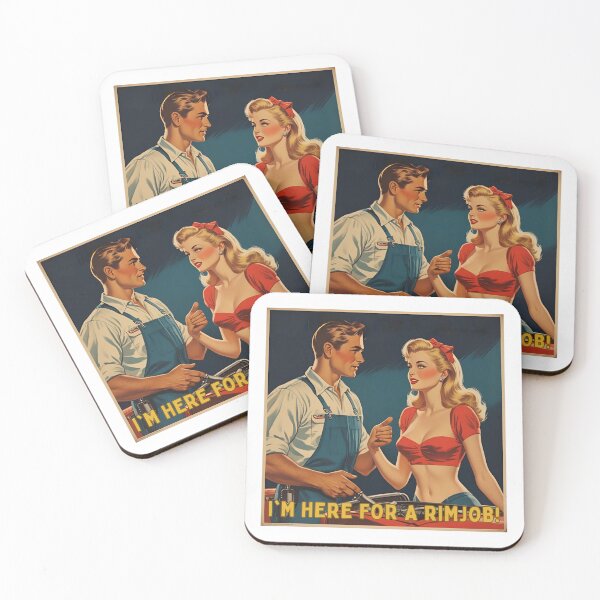 Item preview, I'm here for a Rim job! designed and sold by NicMacTees.