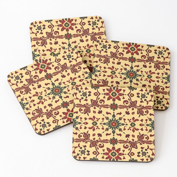 Item preview, Ottoman Pattern  designed and sold by GraphicsClub.