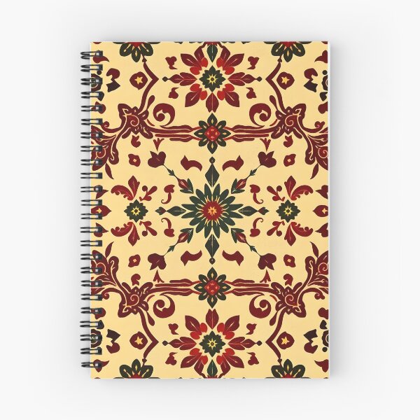 Item preview, Ottoman Pattern  designed and sold by GraphicsClub.