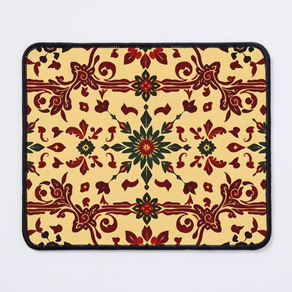 Item preview, Ottoman Pattern designed and sold by GraphicsClub.