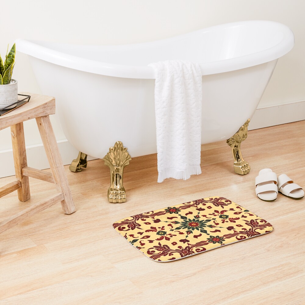 Item preview, Bath Mat designed and sold by GraphicsClub.