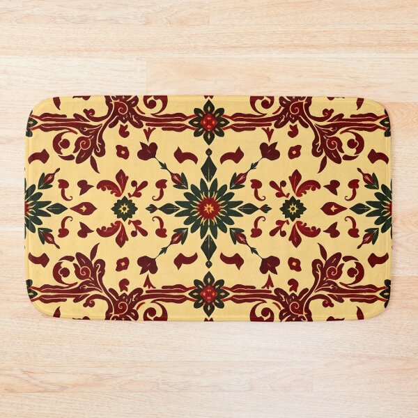 Item preview, Ottoman Pattern  designed and sold by GraphicsClub.