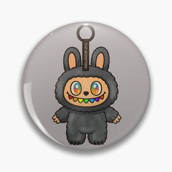 Item preview, ID ♡ Big Into Energy Secret Labubu ♥ Pop Mart The Monsters designed and sold by BunnyBerryCo.