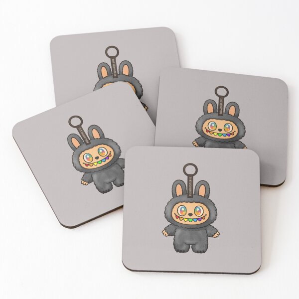 Item preview, ID ♡ Big Into Energy Secret Labubu ♥ Pop Mart The Monsters designed and sold by BunnyBerryCo.