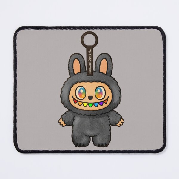 Item preview, ID ♡ Big Into Energy Secret Labubu ♥ Pop Mart The Monsters designed and sold by BunnyBerryCo.