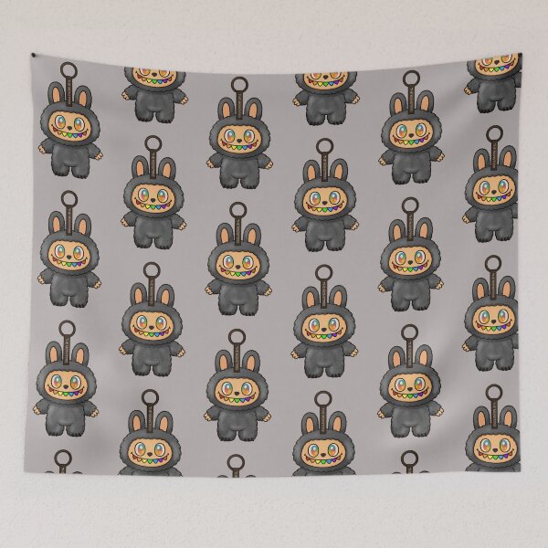 Item preview, ID ♡ Big Into Energy Secret Labubu ♥ Pop Mart The Monsters designed and sold by BunnyBerryCo.