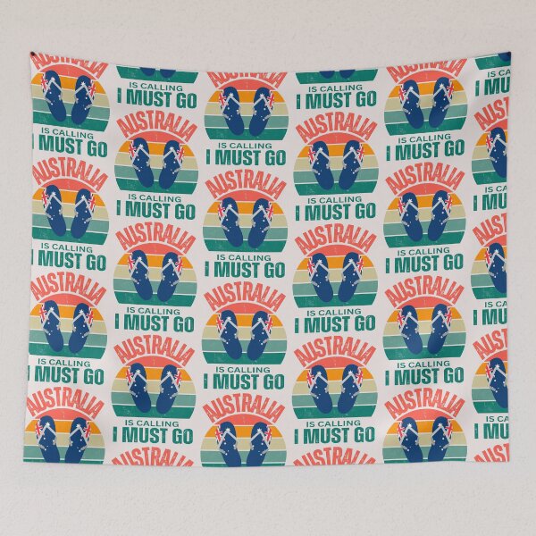 Item preview, Australia is calling I must go  designed and sold by erozzz.