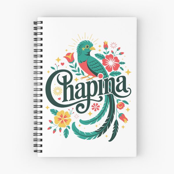 Item preview, Chapina Guatemalan Pride Design with Quetzal Bird designed and sold by NUMAcreations.