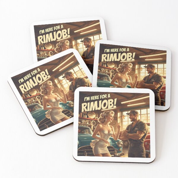 Item preview, I'm here for a Rim job! designed and sold by NicMacTees.