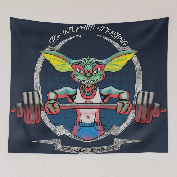 Item preview, stop intermittent fasting designed and sold by sambuko.