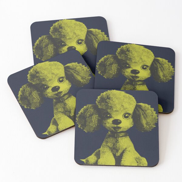 Item preview, Toy Poodle designed and sold by kinpirks.