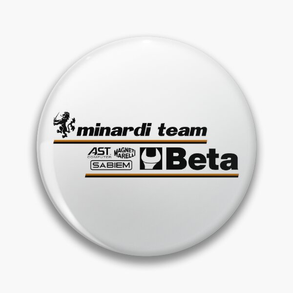 Item preview, Minardi M193 F1 Team Season 1993 designed and sold by San Studios Co..