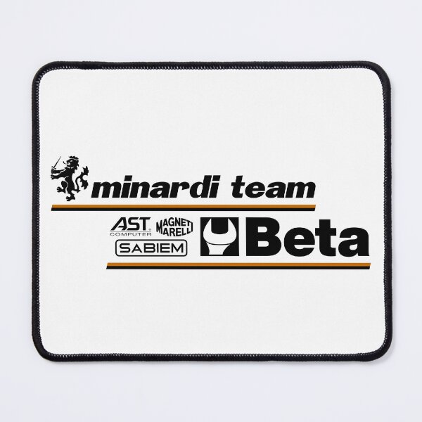 Item preview, Minardi M193 F1 Team Season 1993 designed and sold by San Studios Co..