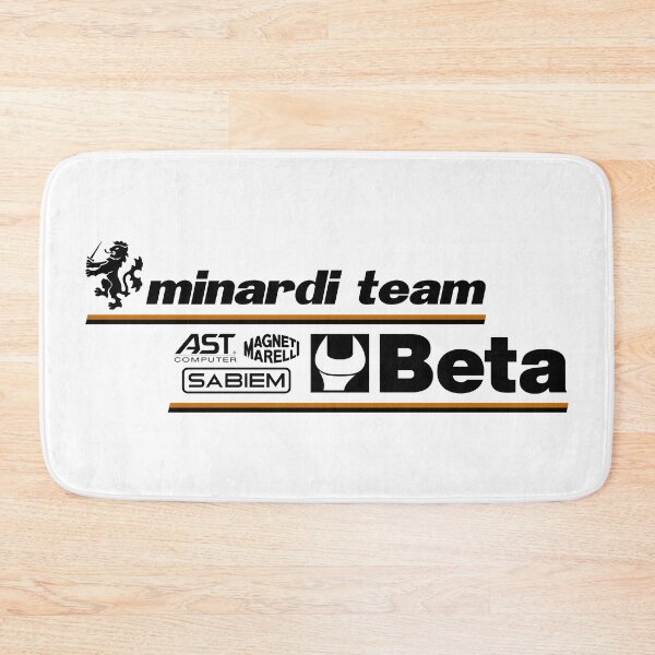 Item preview, Minardi M193 F1 Team Season 1993 designed and sold by San Studios Co..