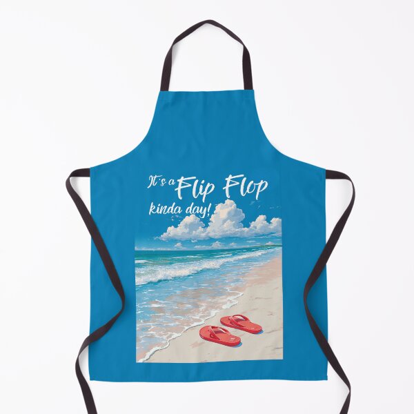 Item preview, It´s a Flip Flop kinda day designed and sold by StudioRedKoala.
