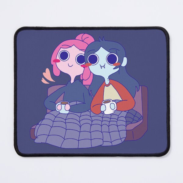 Item preview, Bubblegum & Marceline Chibi designed and sold by PigiOink.