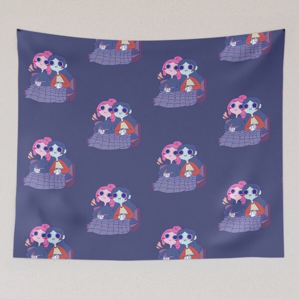 Item preview, Bubblegum & Marceline Chibi designed and sold by PigiOink.