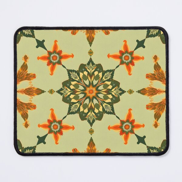 Item preview, Ottoman Pattern designed and sold by GraphicsClub.