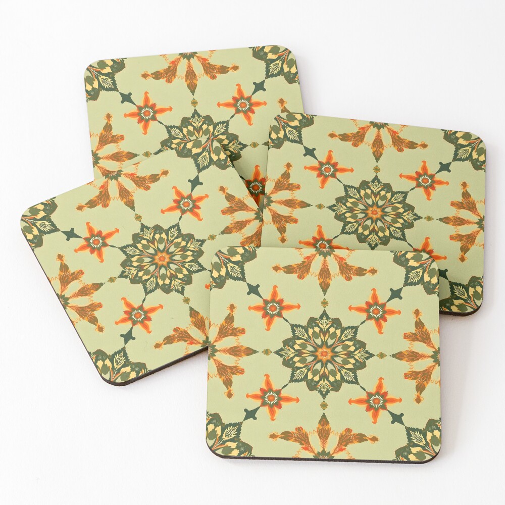 Item preview, Coasters (Set of 4) designed and sold by GraphicsClub.