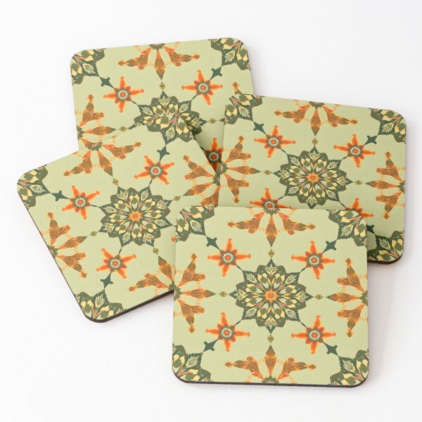 Item preview, Ottoman Pattern  designed and sold by GraphicsClub.