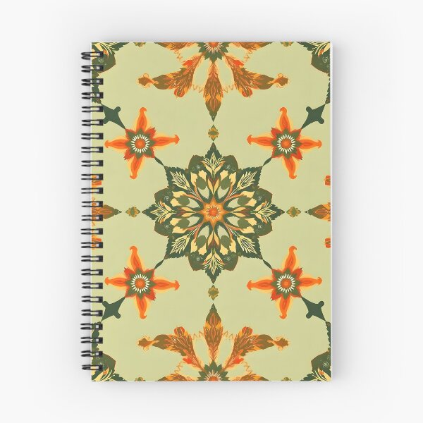 Item preview, Ottoman Pattern  designed and sold by GraphicsClub.