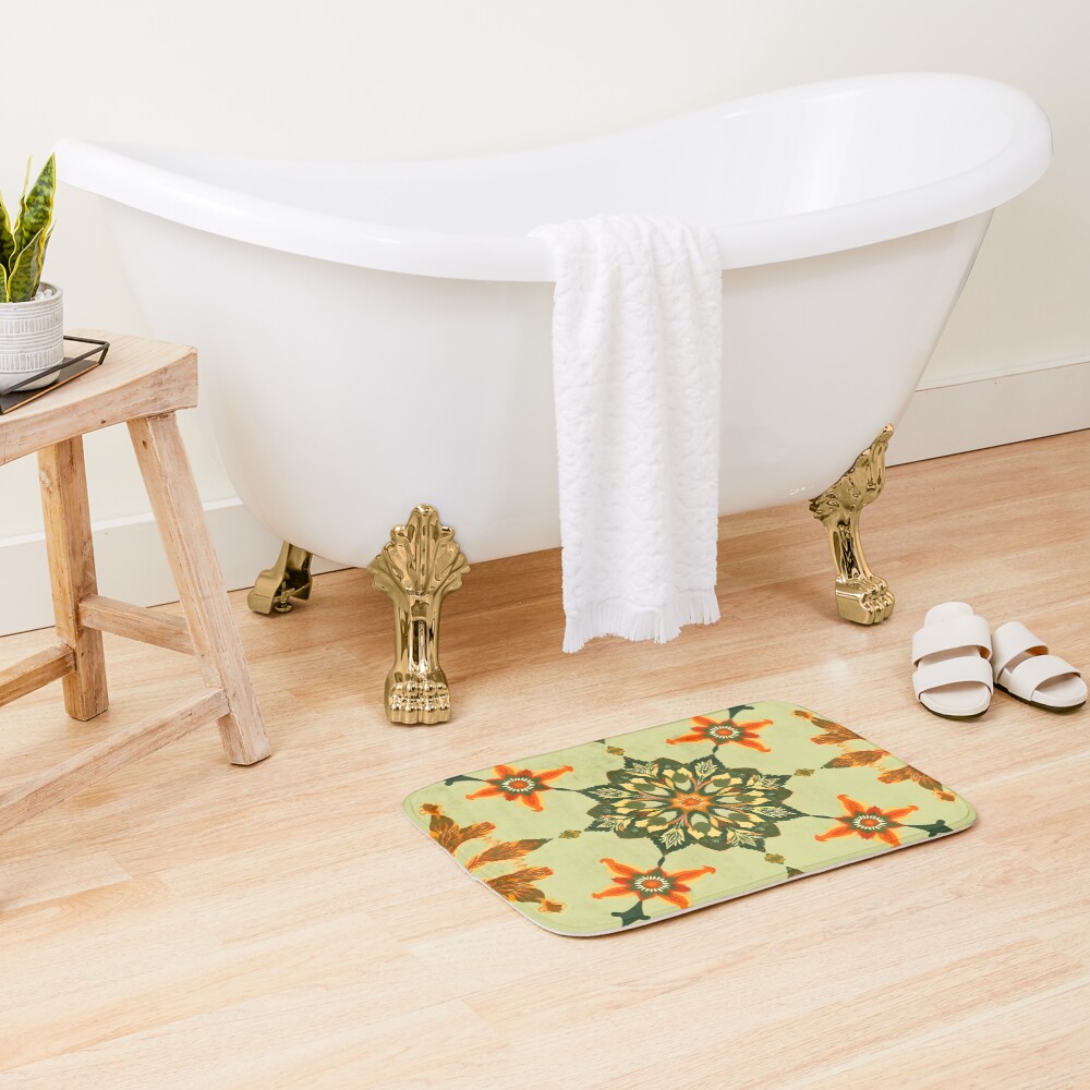 Item preview, Bath Mat designed and sold by GraphicsClub.