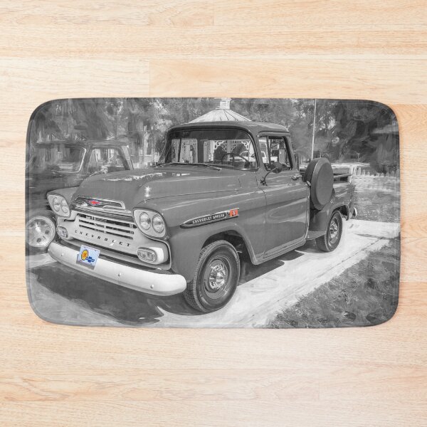 Item preview, 1959 Bue Chevy Pick Up Truck Apache Series X133 designed and sold by RichFrancoCars.