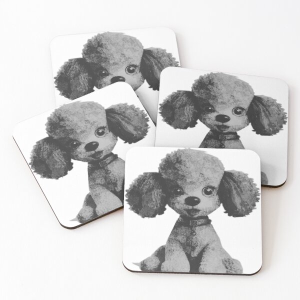 Item preview, Toy Poodle designed and sold by kinpirks.