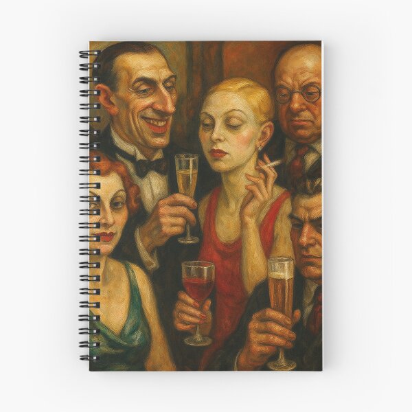 Artikelvorschau, Deutsche Expressionistische Partei entworfen und verkauft von dibsmft.