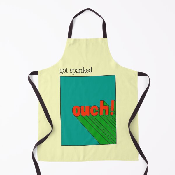 Item preview, GOT SPANKED designed and sold by oddwonders.