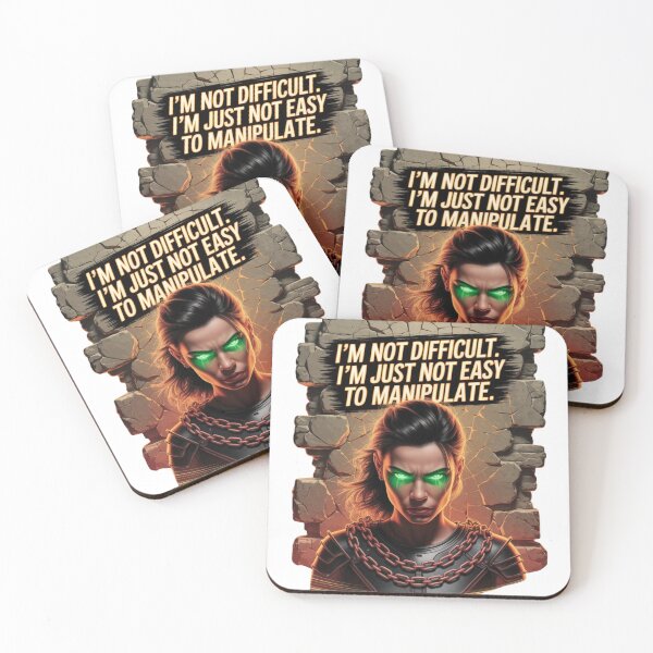 Item preview, Bold Statement Quote | Strong Woman Rebel Art designed and sold by MoodtypeS25.