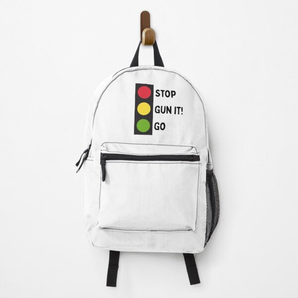 Item preview, Gun it on Yellow! | Funny Traffic Lights designed and sold by ThisIsUrDeSign.