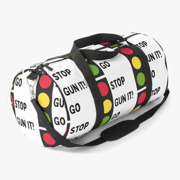 Item preview, Gun it on Yellow! | Funny Traffic Lights designed and sold by ThisIsUrDeSign.