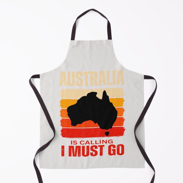 Item preview, Australia map ,Australia is calling I must go designed and sold by erozzz.