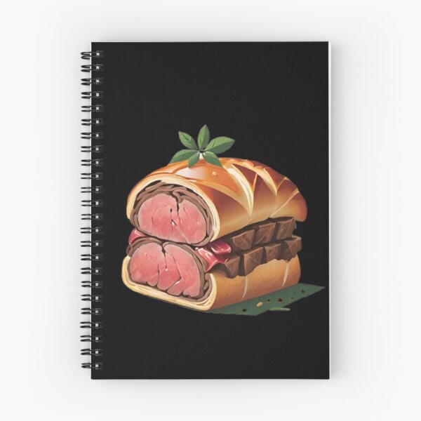 Artikelvorschau, Beef Wellington-Abbildung entworfen und verkauft von optimusprime39.