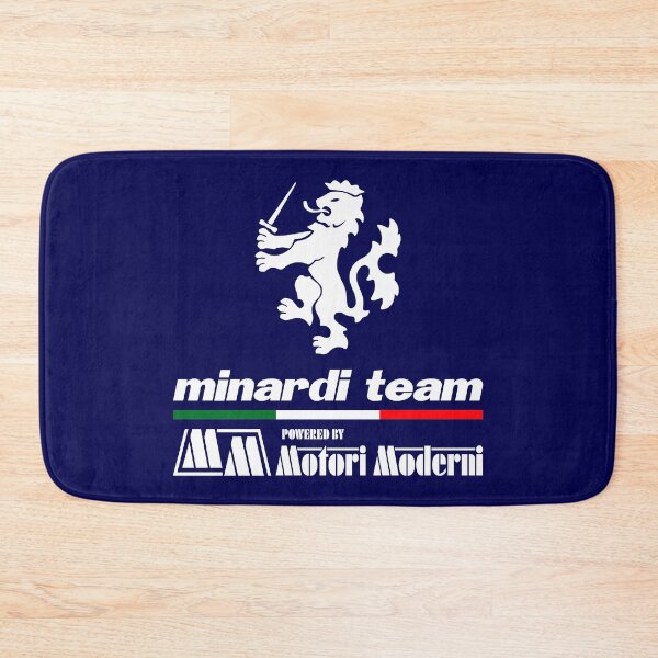 Item preview, Minardi M187 Season'87 Vintage Race Art designed and sold by San Studios Co..
