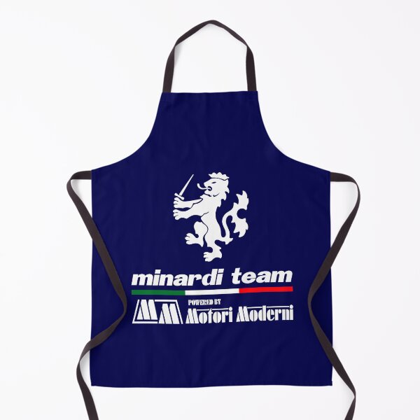 Item preview, Minardi M187 Season'87 Vintage Race Art designed and sold by San Studios Co..