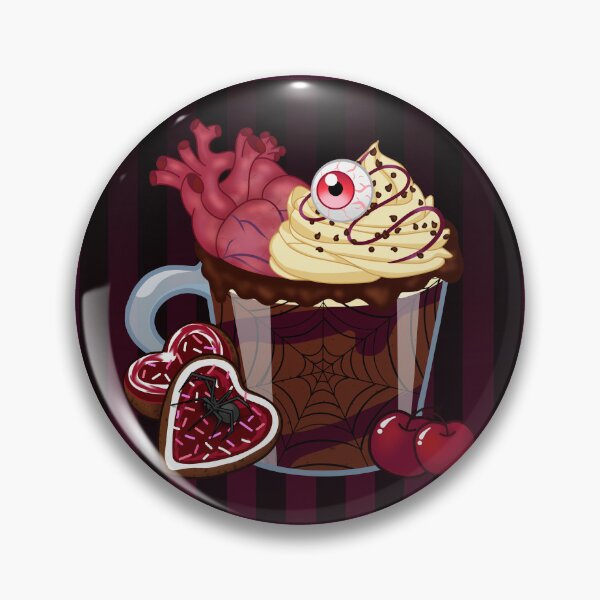 Item preview, Hot Chocolate (Valloween) designed and sold by Miss Lunaria.