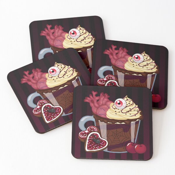 Item preview, Hot Chocolate (Valloween) designed and sold by Miss Lunaria.