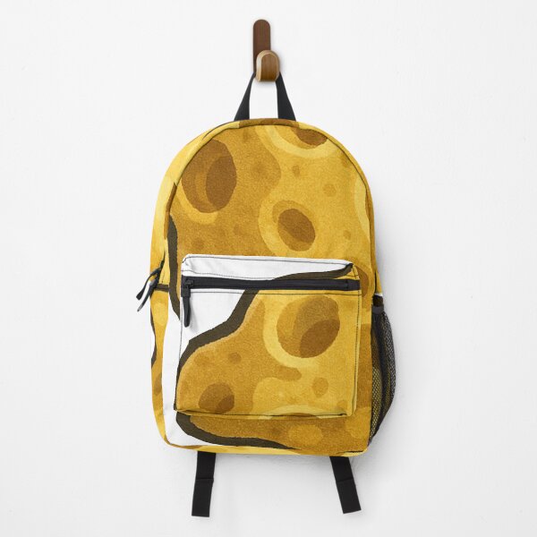 Item preview, Sea Sponge – Yellow Porous Ocean Creature Illustration designed and sold by Vendeloc.