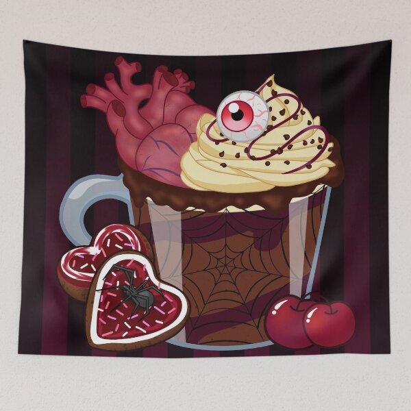 Item preview, Hot Chocolate (Valloween) designed and sold by Miss Lunaria.