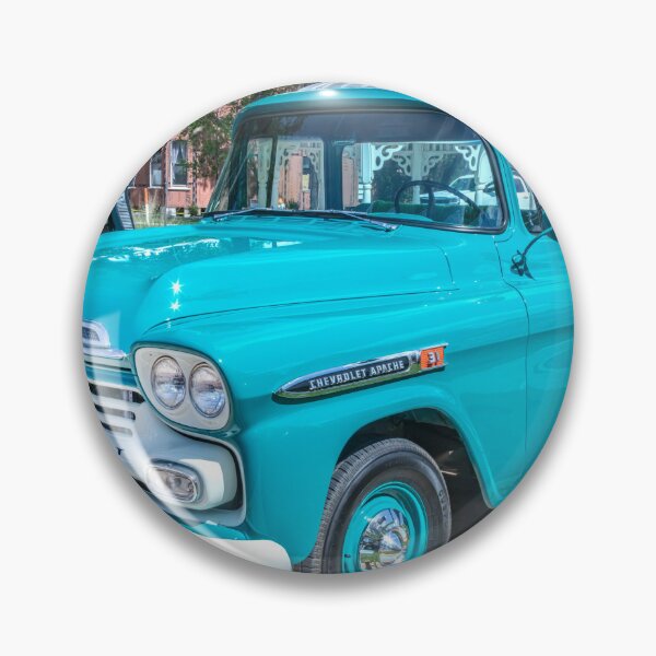 Item preview, 1959 Bue Chevy Pick Up Truck Apache Series X134 designed and sold by RichFrancoCars.