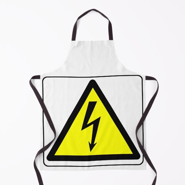 Item preview, Danger high voltage lightning  designed and sold by Peter Etchells.
