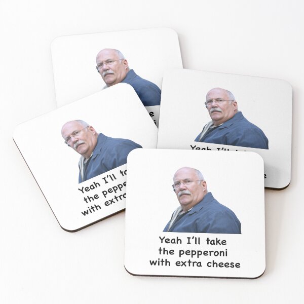 Item preview, Fred Herbert Pizza designed and sold by TheRDA.