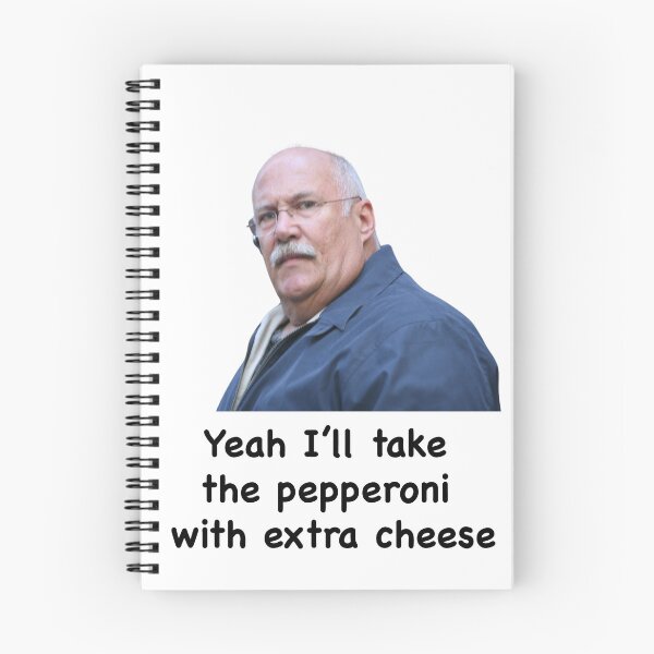 Item preview, Fred Herbert Pizza designed and sold by TheRDA.
