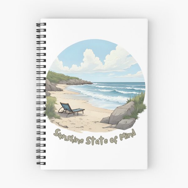 Artikelvorschau, Sommerstimmung – Nur entspannte Vibes entworfen und verkauft von Pixel--Threads.