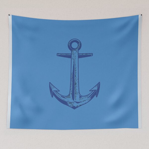 Item preview, Anchor designed and sold by CharlottePlaceArt.